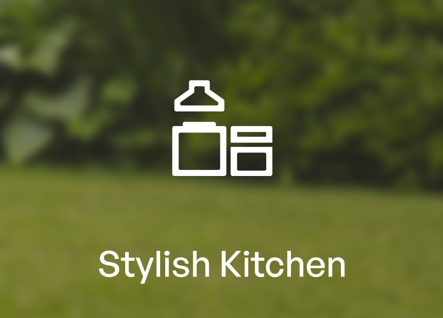 Stylish Kitchen