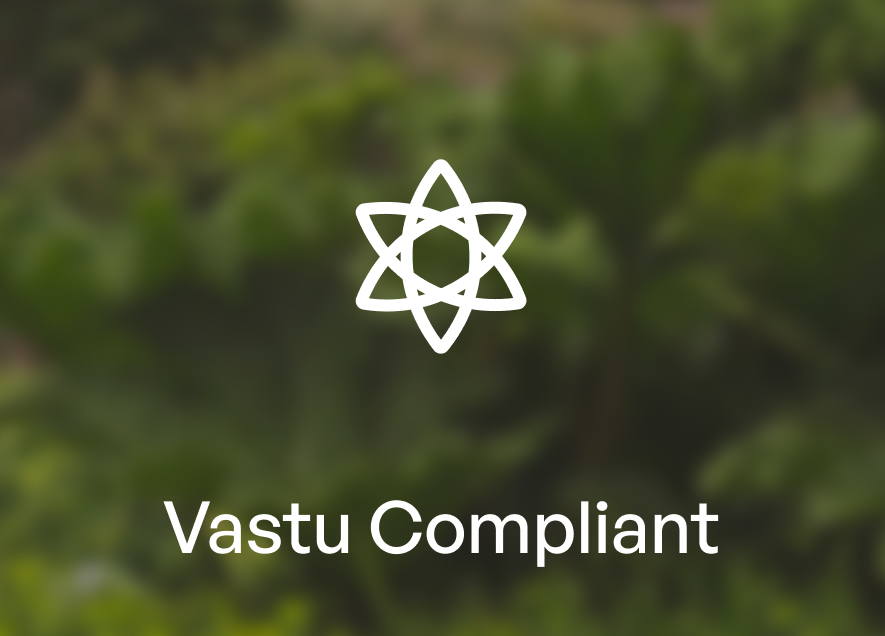 Vastu Compliant